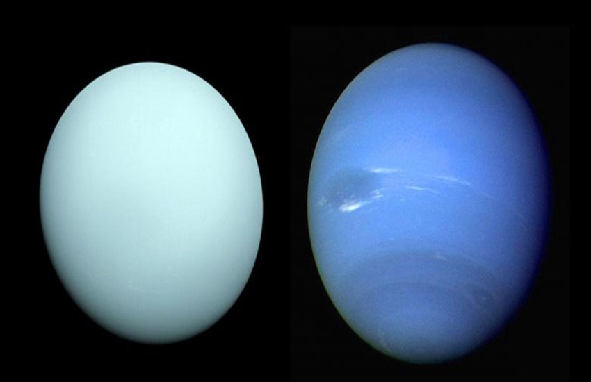 Uranus dan Neptunus Disebut Planet Kembar, Kenapa Warnanya Berbeda?