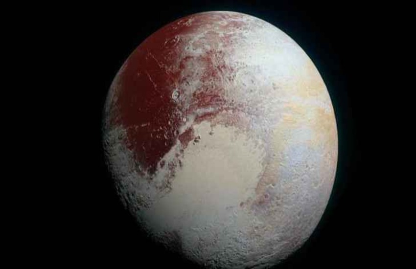 Pluto Tidak Lagi Disebut Planet, Ternyata Ini Alasannya