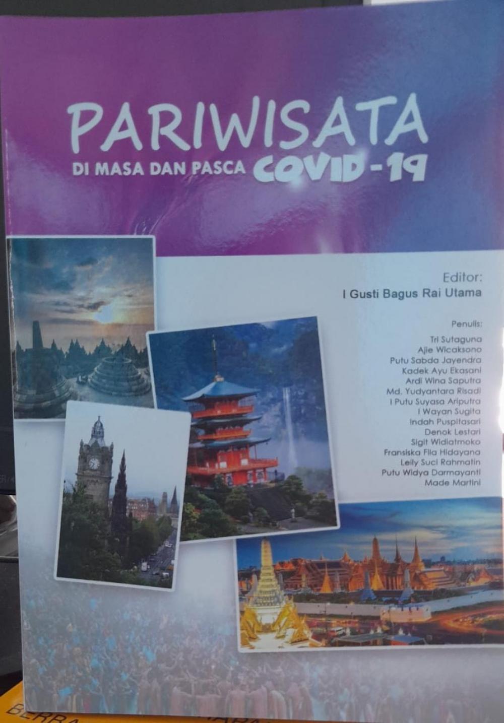 Pariwisata di Masa dan Pasca Covid-19