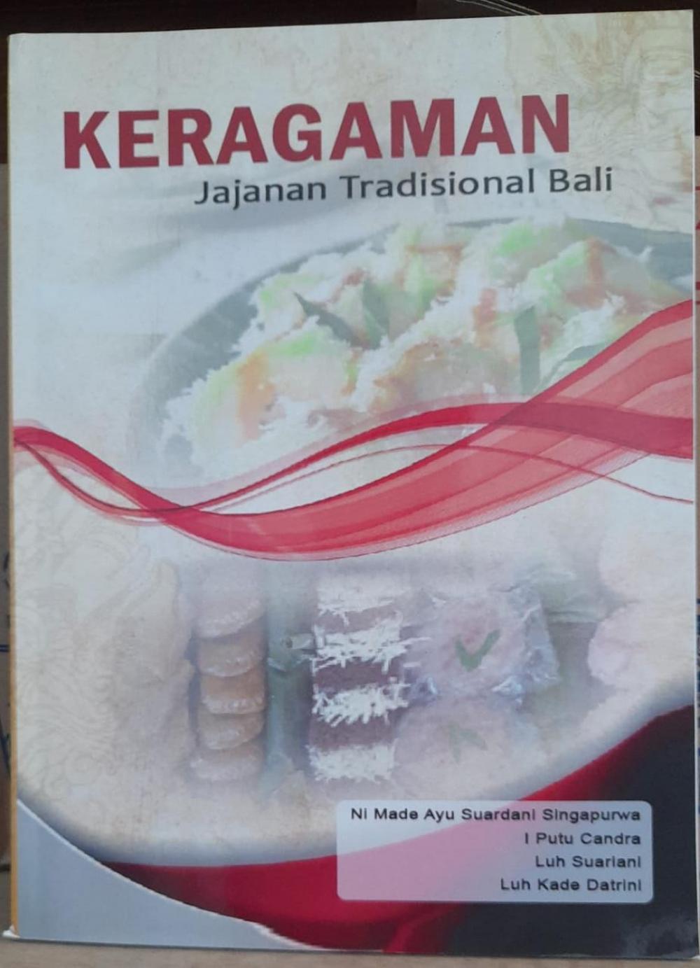 Keragaman Jajanan Tradisional Bali