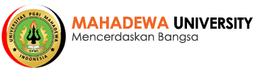 Universitas PGRI Mahadewa Indonesia