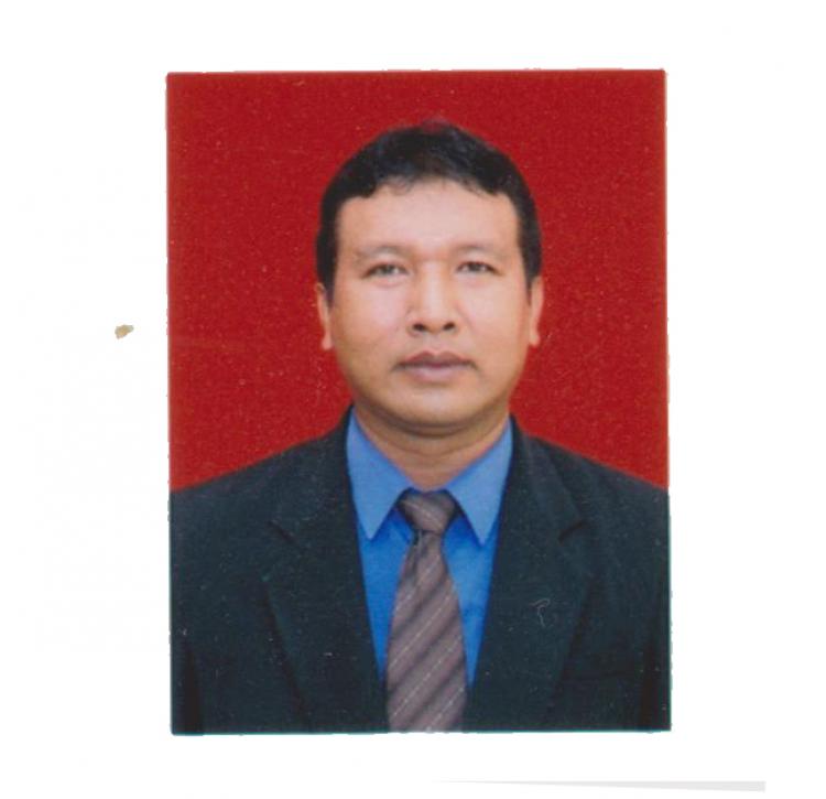 I Wayan Sonder, SST.Par., M.Par.